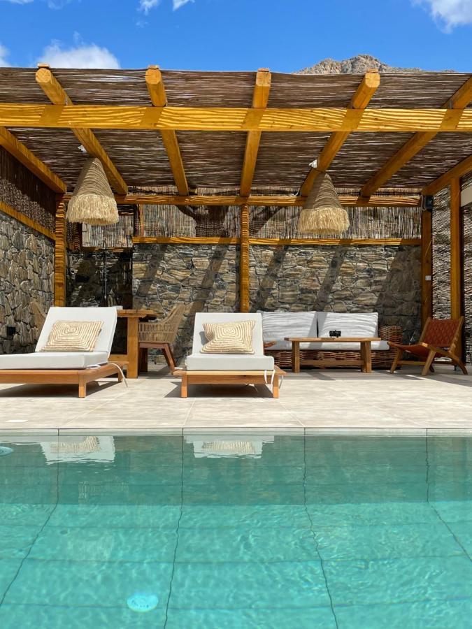 Almyra Villas Ксерокамбос Экстерьер фото