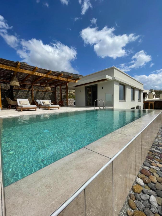 Almyra Villas Ксерокамбос Экстерьер фото