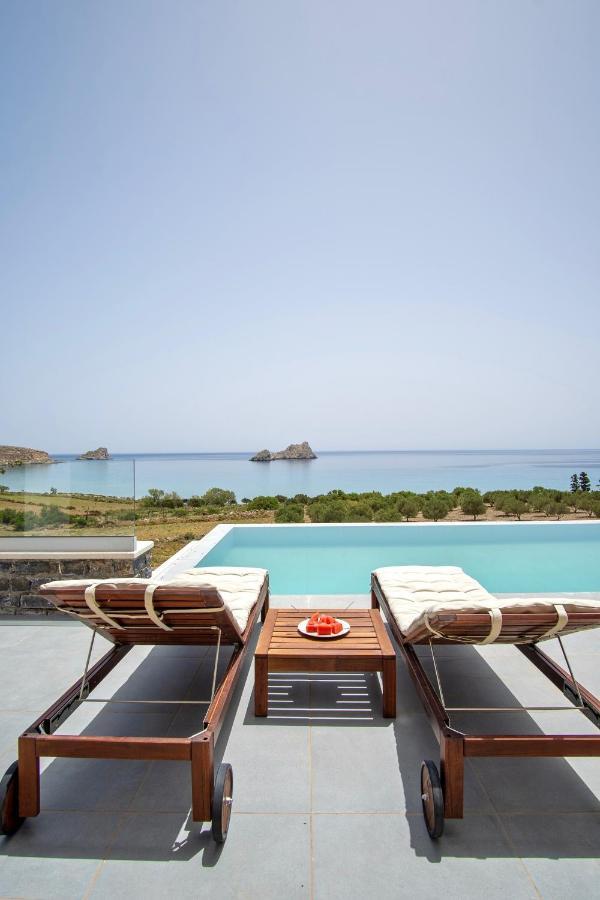 Almyra Villas Ксерокамбос Экстерьер фото
