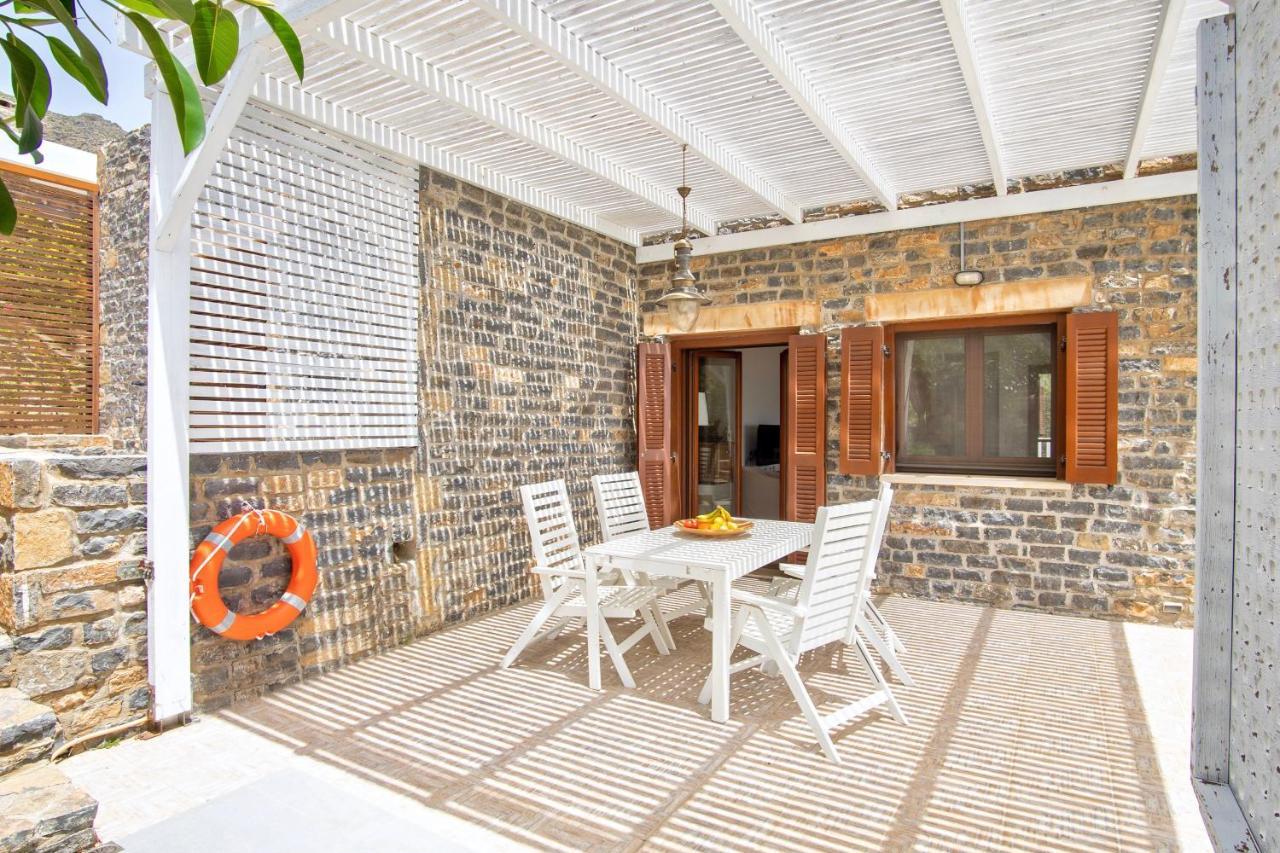 Almyra Villas Ксерокамбос Экстерьер фото