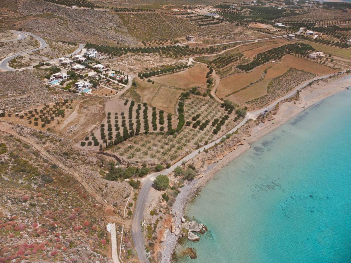 Almyra Villas Ксерокамбос Экстерьер фото