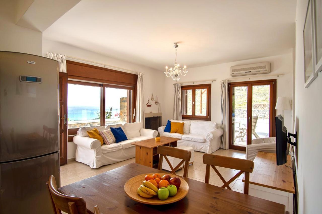 Almyra Villas Ксерокамбос Экстерьер фото